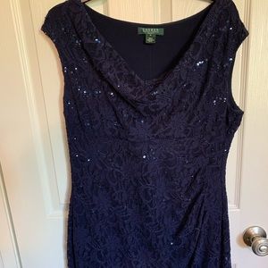 Ralph Lauren sleeveless dress